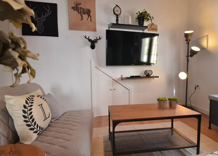 Luna\'S Home. Precioso Loft En Bollullos Par Del Condado