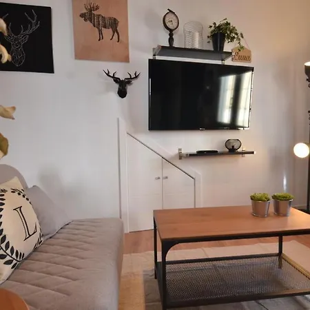 Luna'S Home. Precioso Loft En Bollullos Par Del Condado Exterior foto