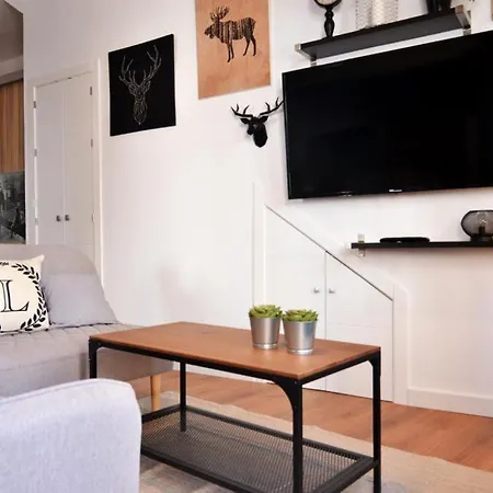 Luna'S Home. Precioso Loft En Bollullos Par Del Condado Exterior foto