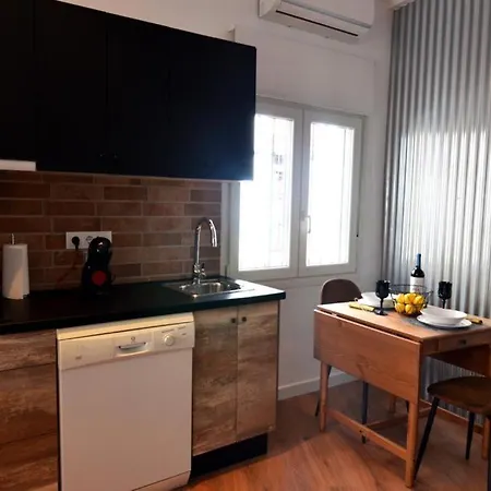 Luna'S Home. Precioso Loft En Bollullos Par Del Condado Exterior foto