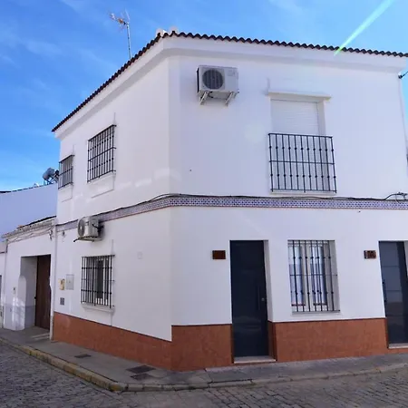 Luna'S Home. Precioso Loft En Bollullos Par Del Condado Exterior foto