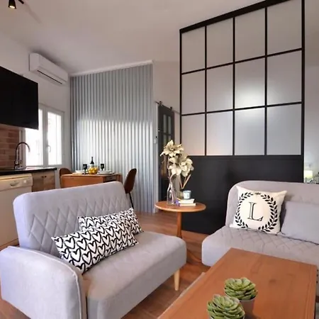 Luna'S Home. Precioso Loft En Bollullos Par Del Condado Exterior foto