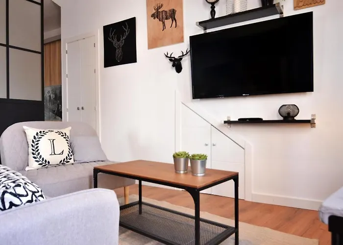 Luna\'S Home. Precioso Loft En Bollullos Par Del Condado