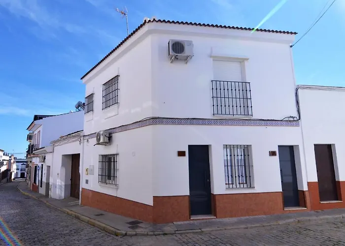 Luna\'S Home. Precioso Loft En Bollullos Par Del Condado