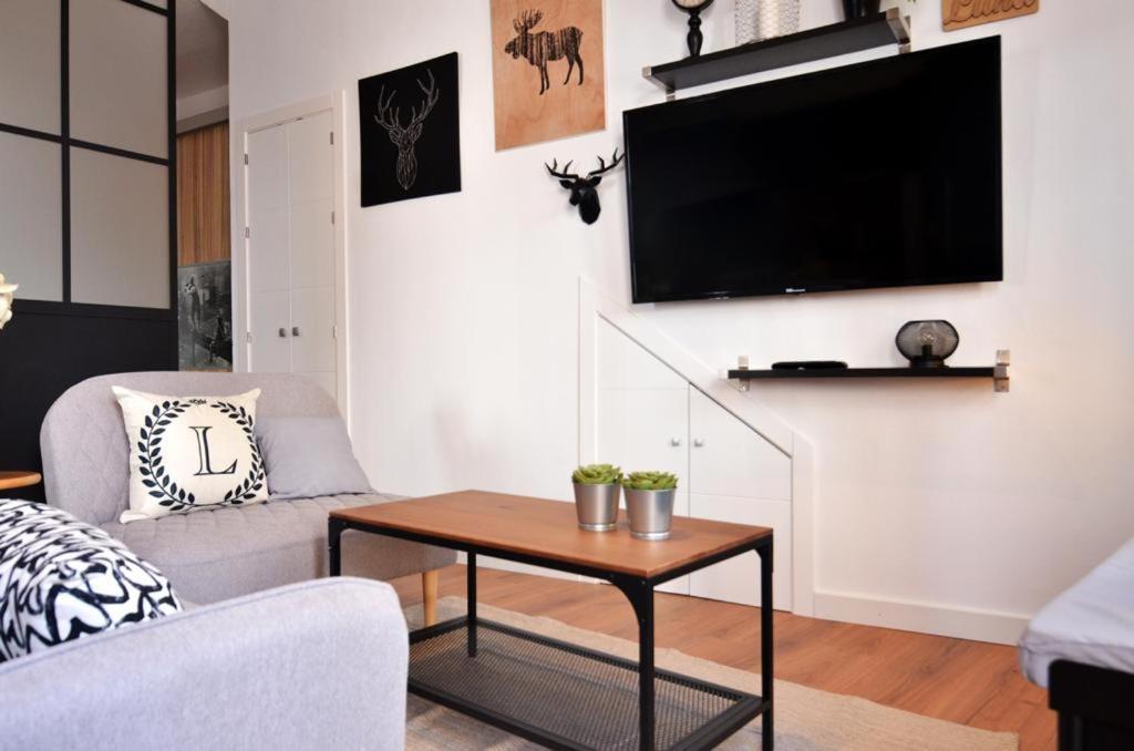 Luna's Home. Precioso Loft En Appartement